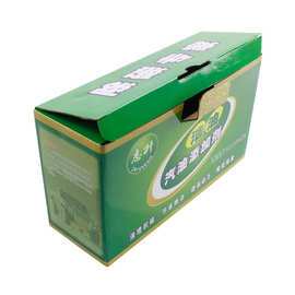 广州源头明莱工厂定 制汽油添加剂包装盒 核桃油橄榄油盒坑盒